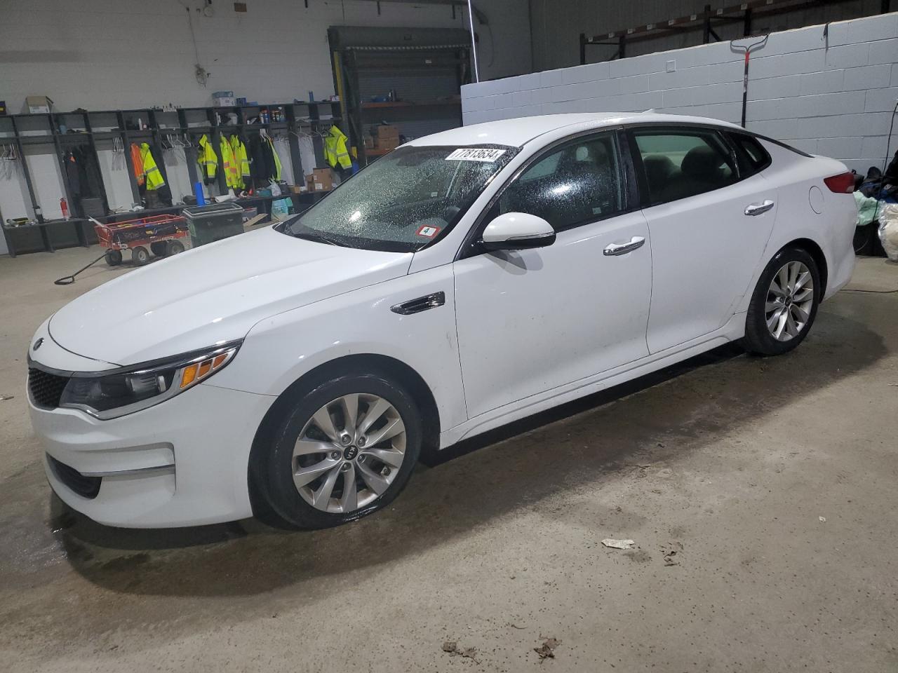 KIA OPTIMA LX 2018