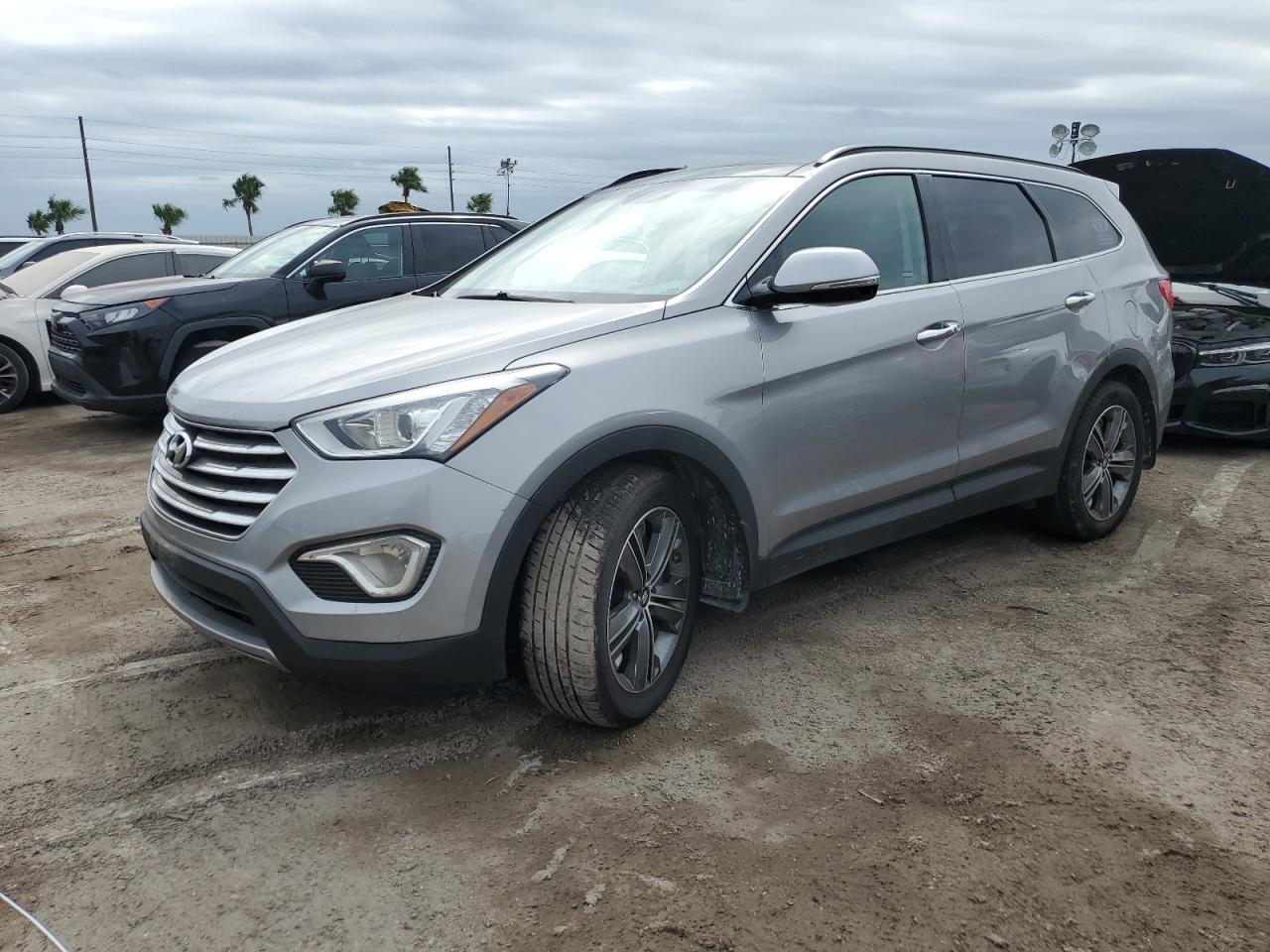 HYUNDAI SANTA FE G 2015