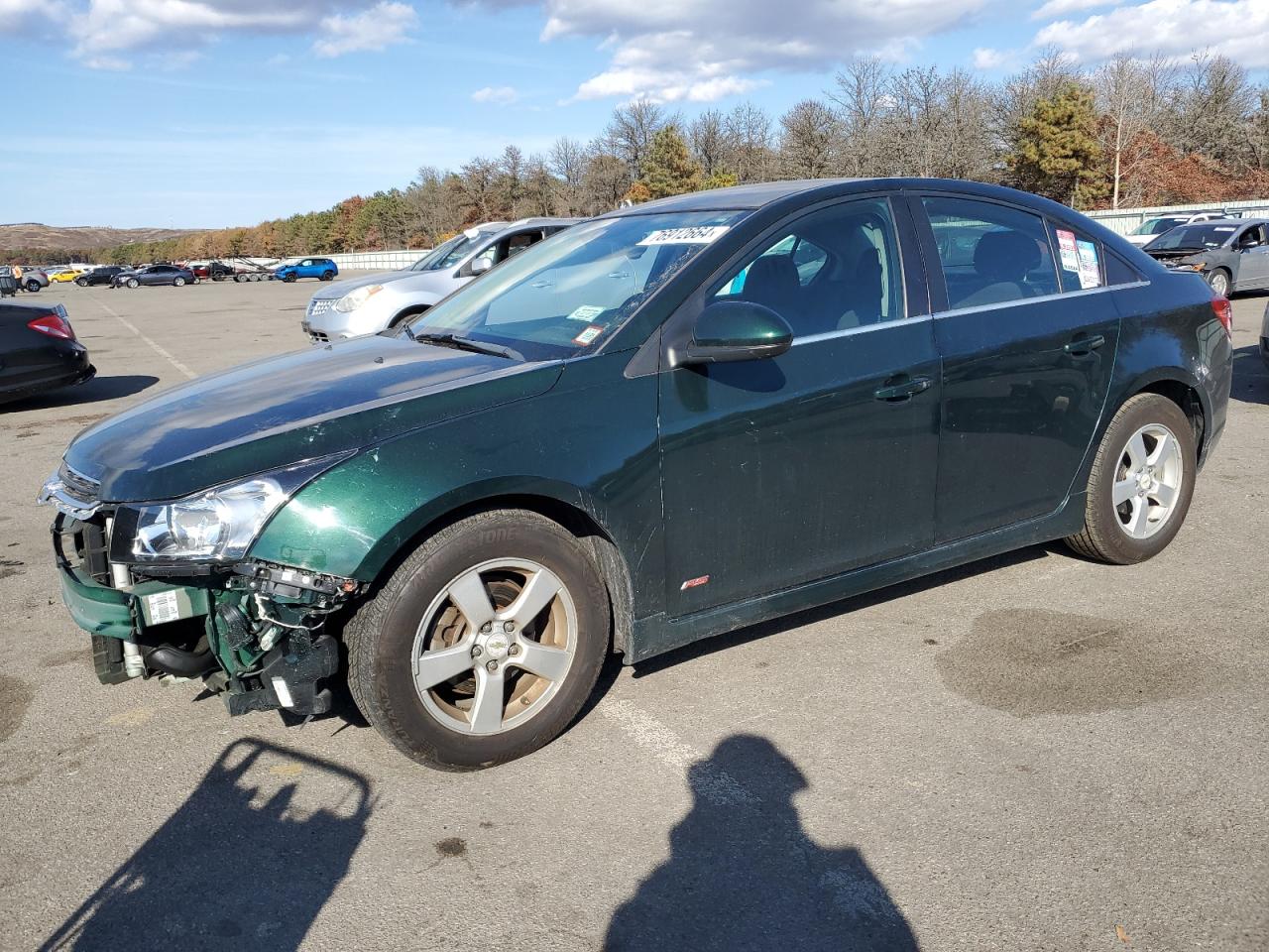 CHEVROLET CRUZE 2015