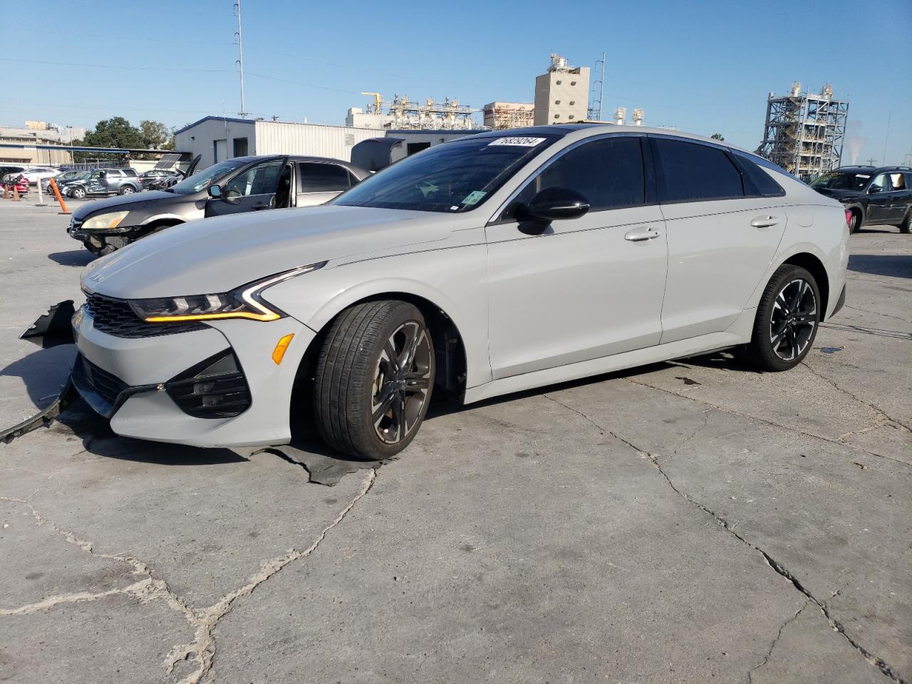 KIA K5 GT LINE 2022
