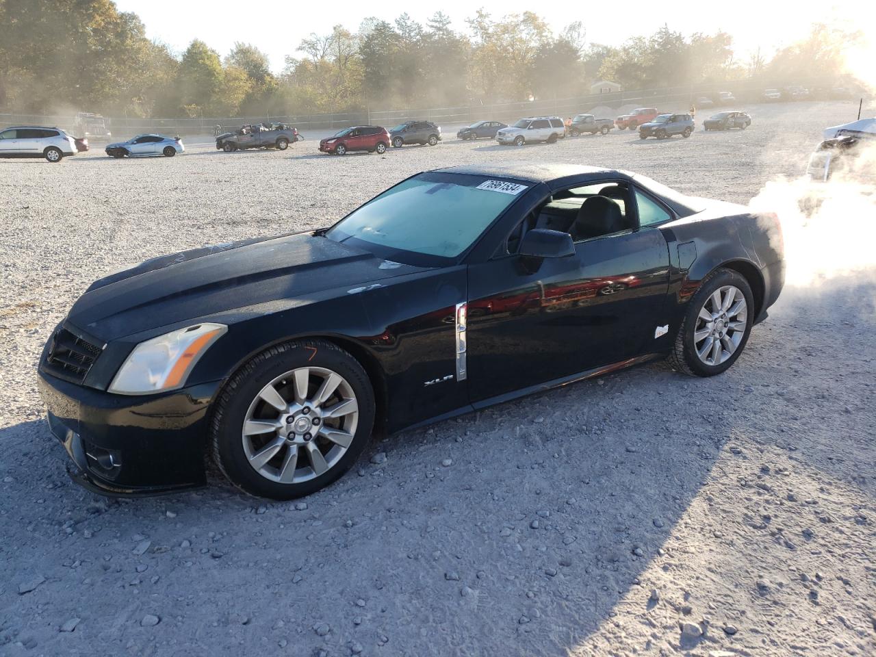 CADILLAC XLR 2009