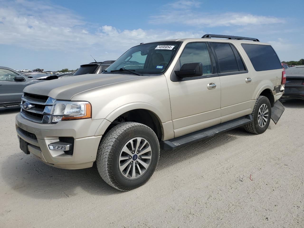 FORD EXPEDITION 2017