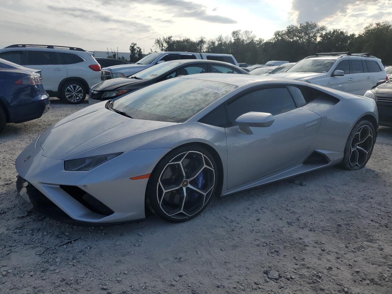 LAMBORGHINI HURACAN EV 2021