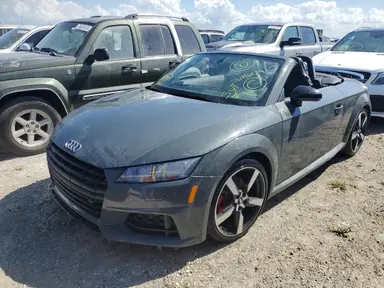 Audi Tt 2020
