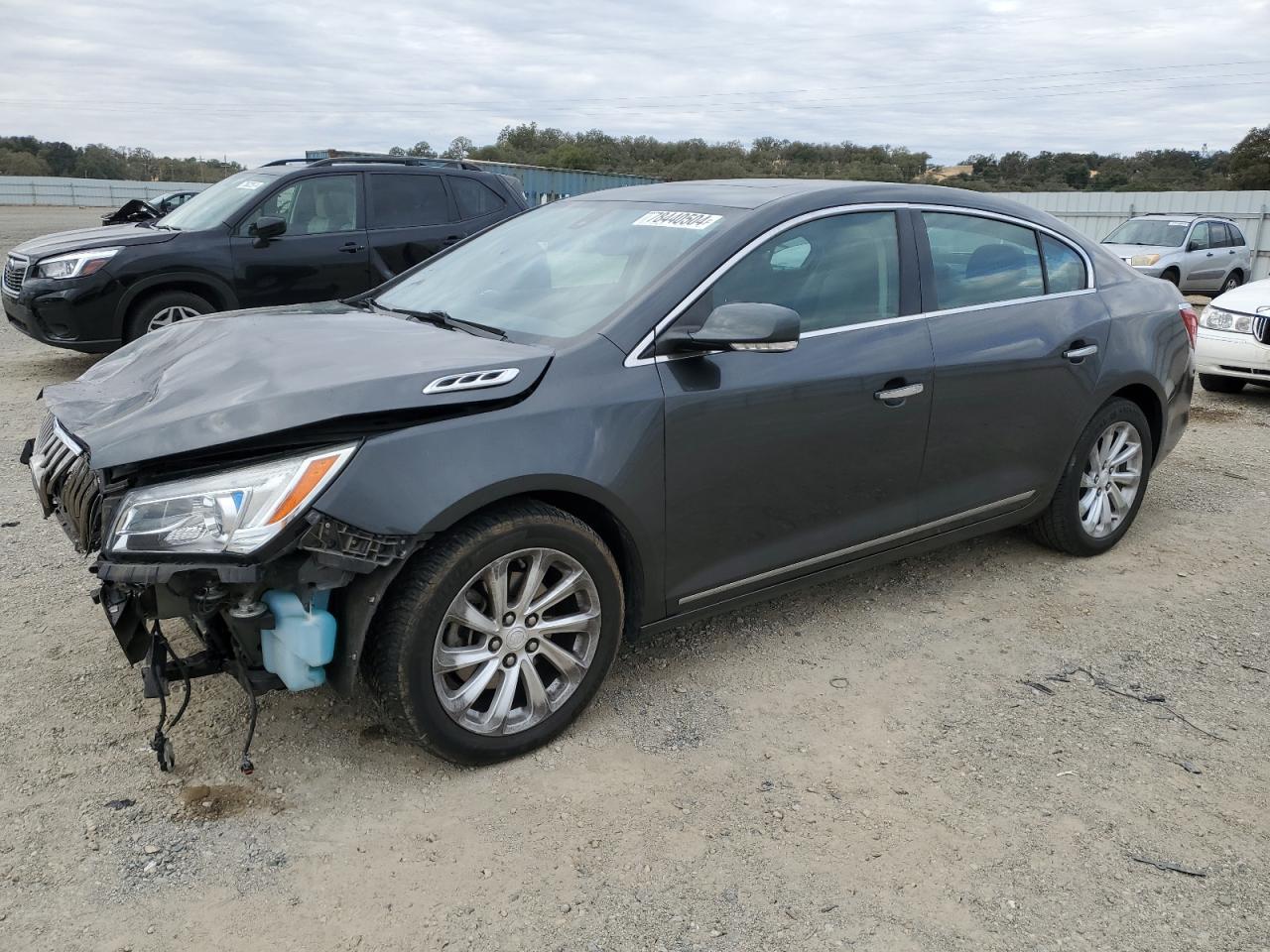 BUICK LACROSSE 2016