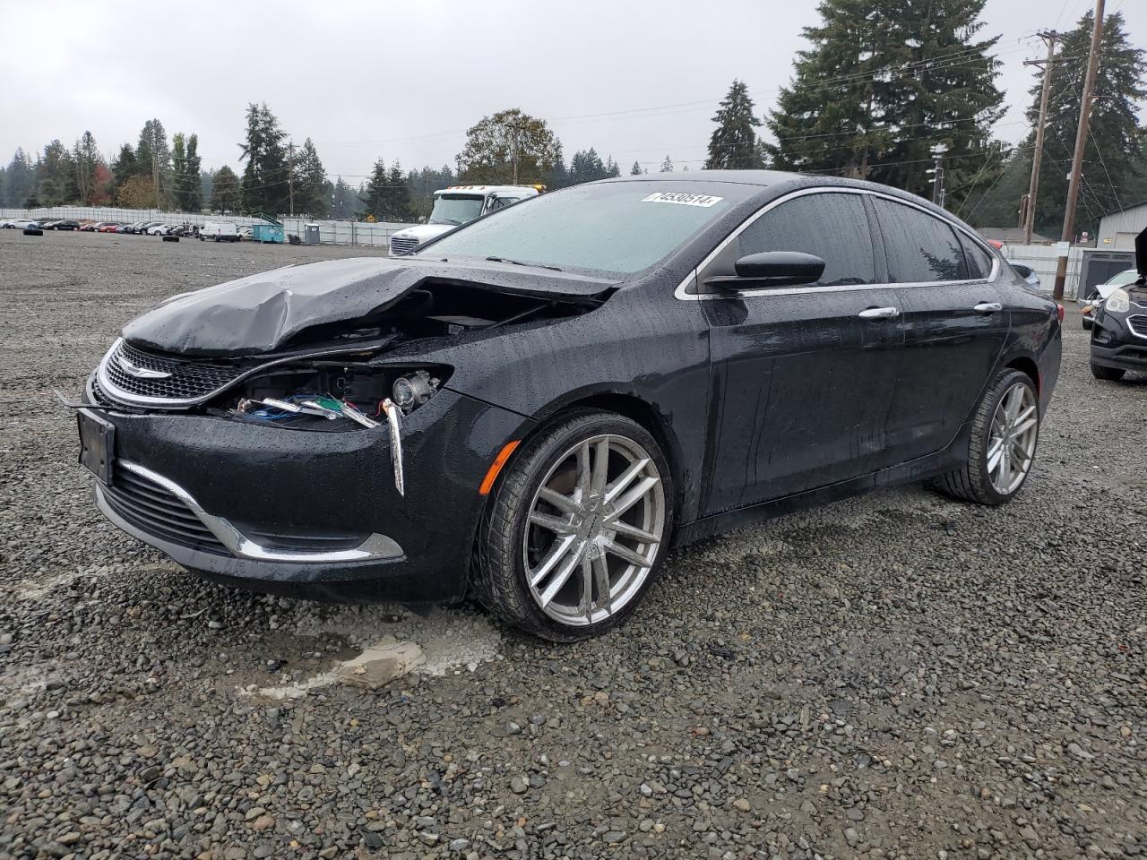 CHRYSLER 200 LIMITE 2015