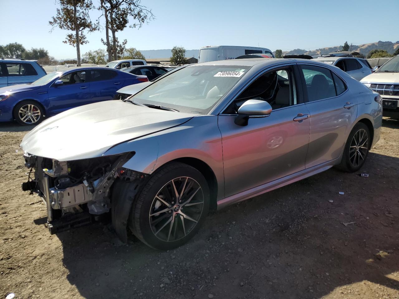 TOYOTA CAMRY SE N 2023