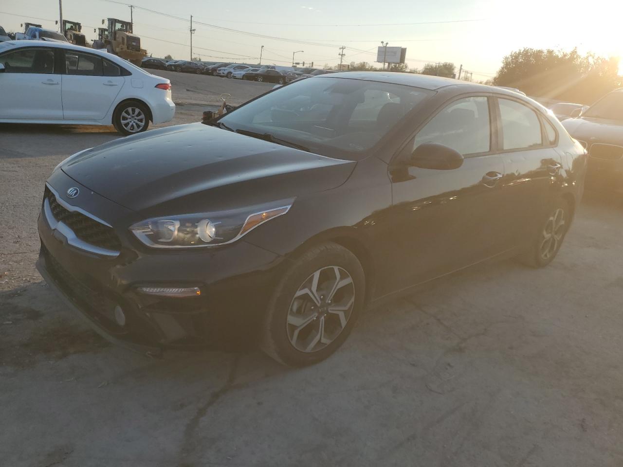 KIA FORTE FE 2019