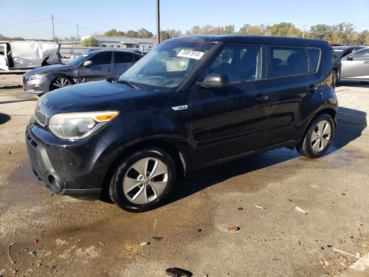 KIA SOUL 2015