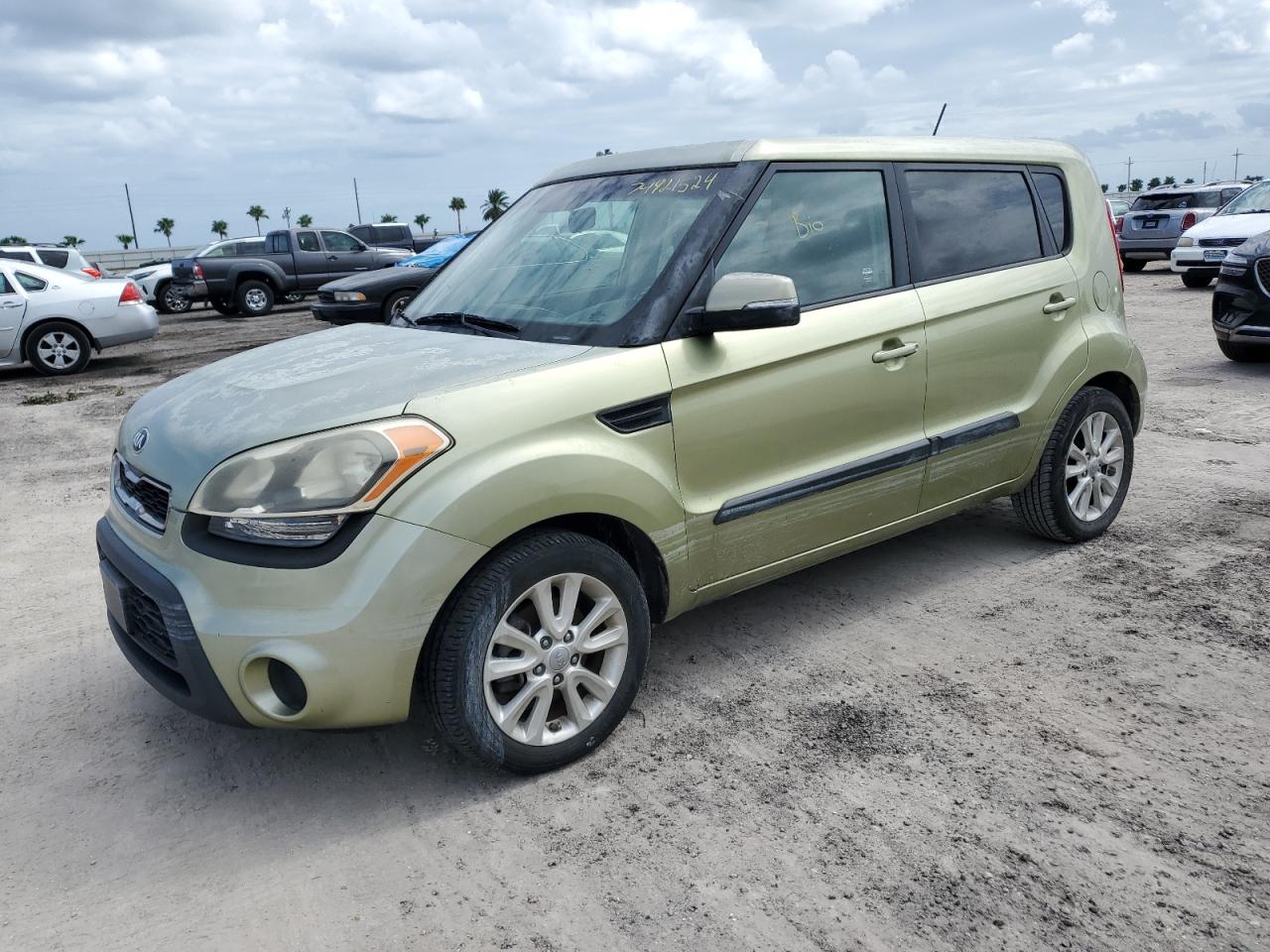 KIA SOUL + 2013