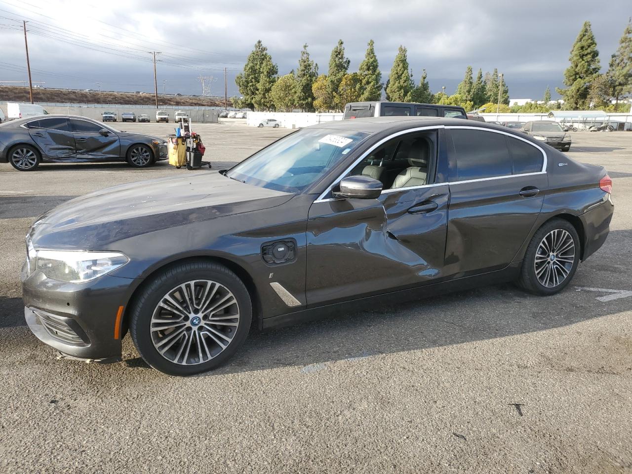 BMW 530E 2019