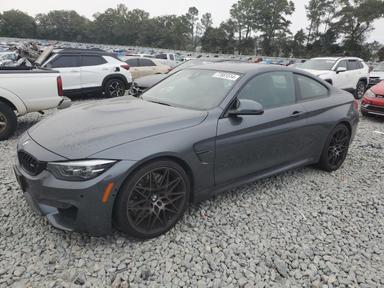 Bmw M4 2018
