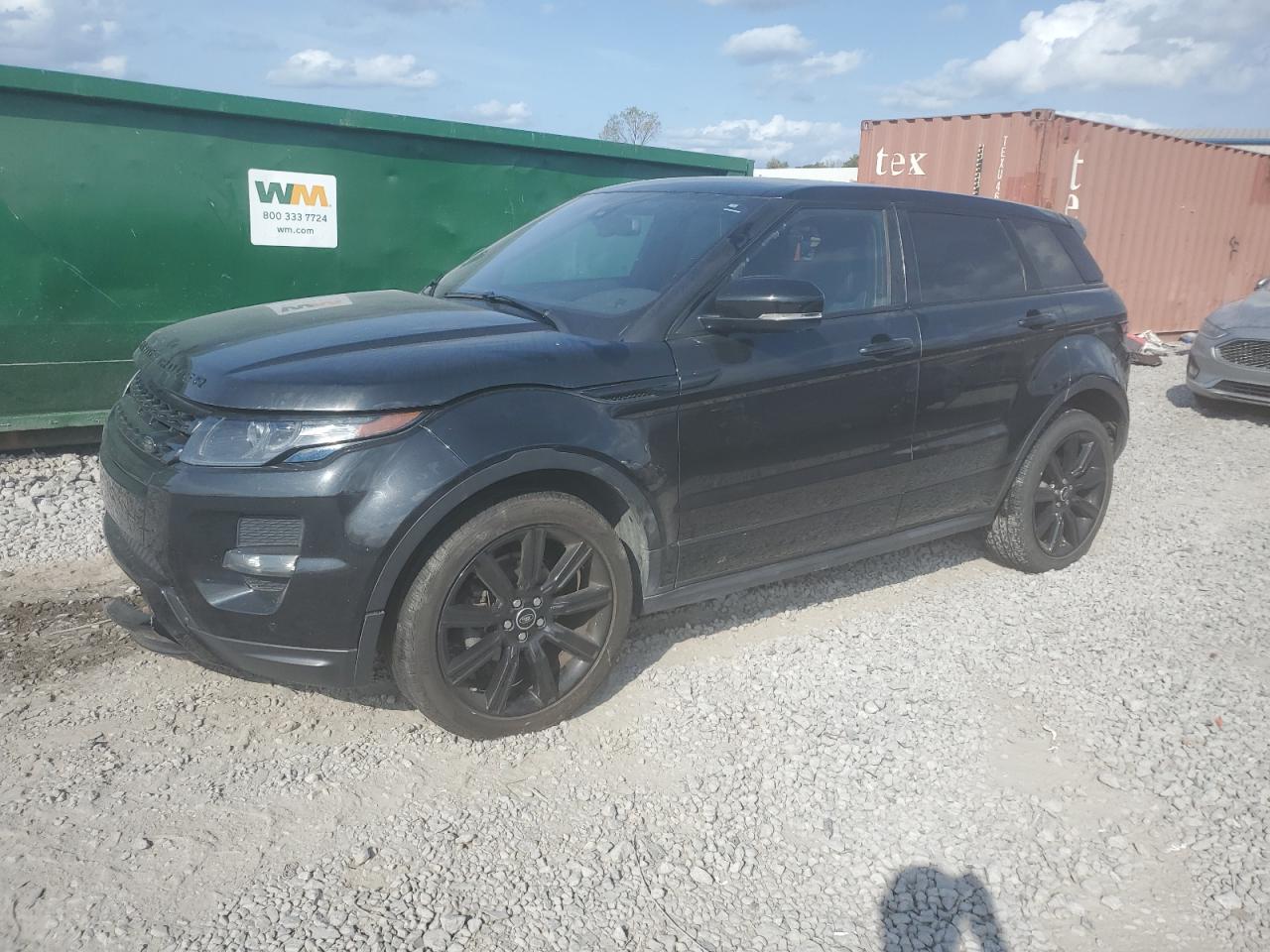 LAND ROVER RANGE ROVE 2013