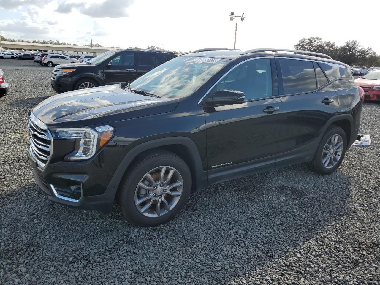 GMC TERRAIN SL 2022