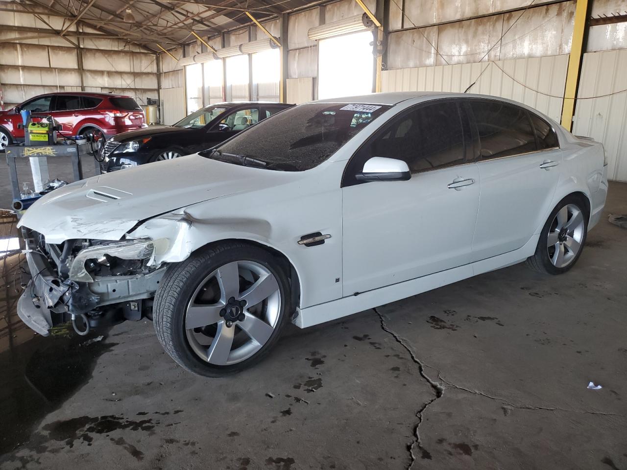 PONTIAC G8 GT 2009