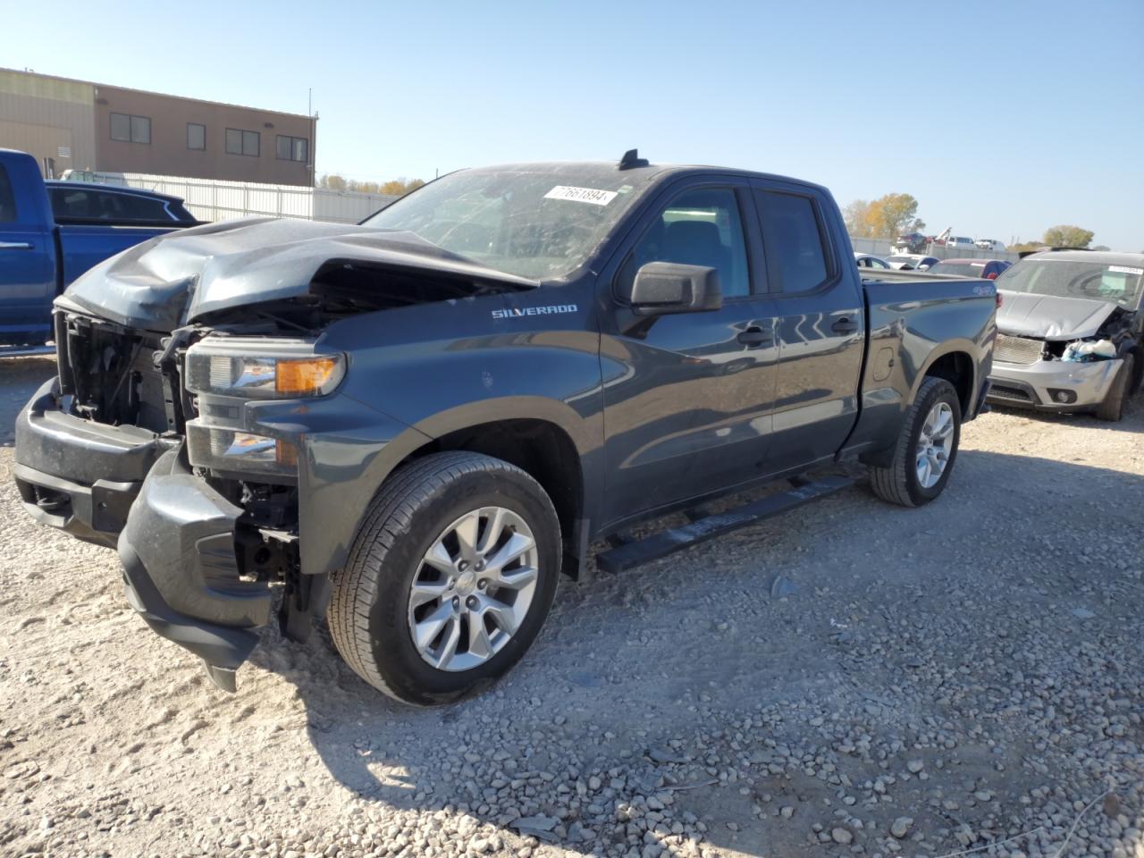 CHEVROLET SILVERADO 2019
