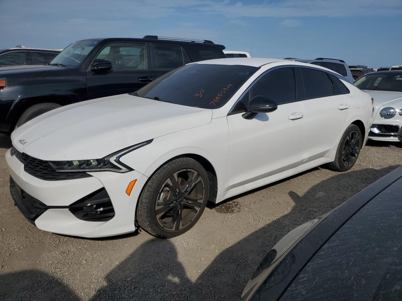 KIA K5 GT LINE 2023