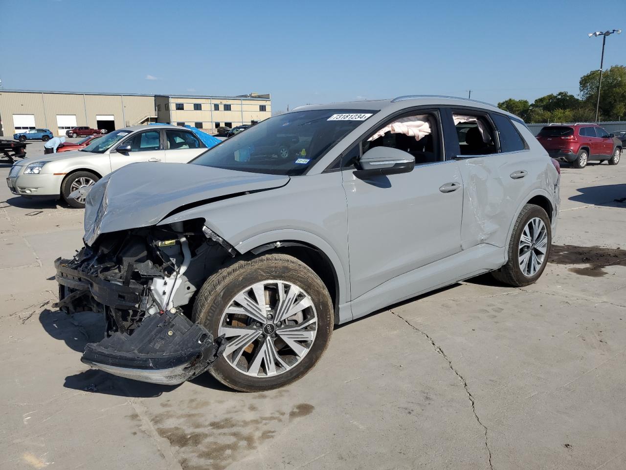 AUDI Q4 E-TRON 2023
