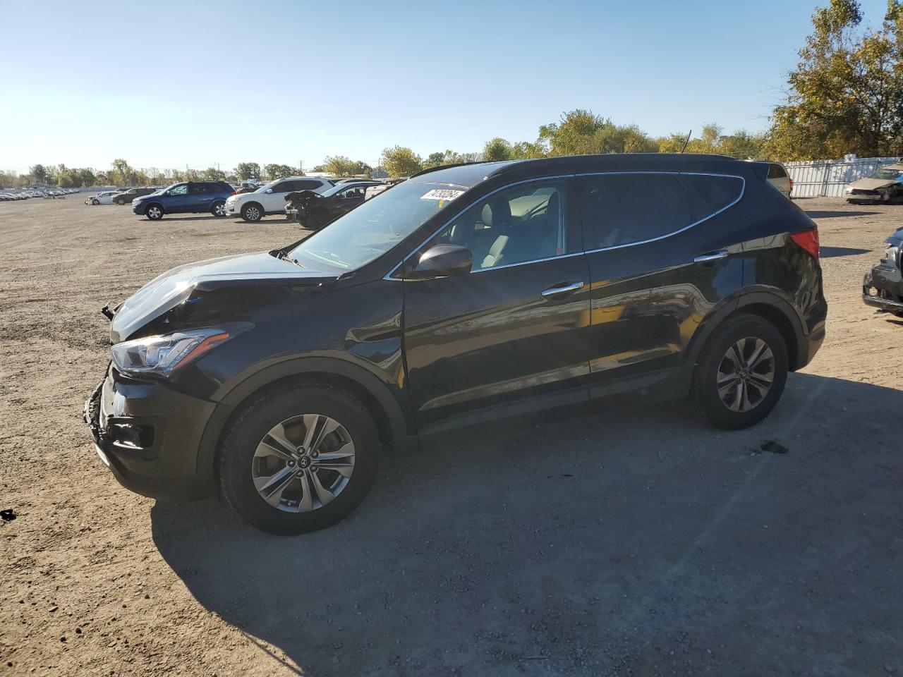HYUNDAI SANTA FE S 2016