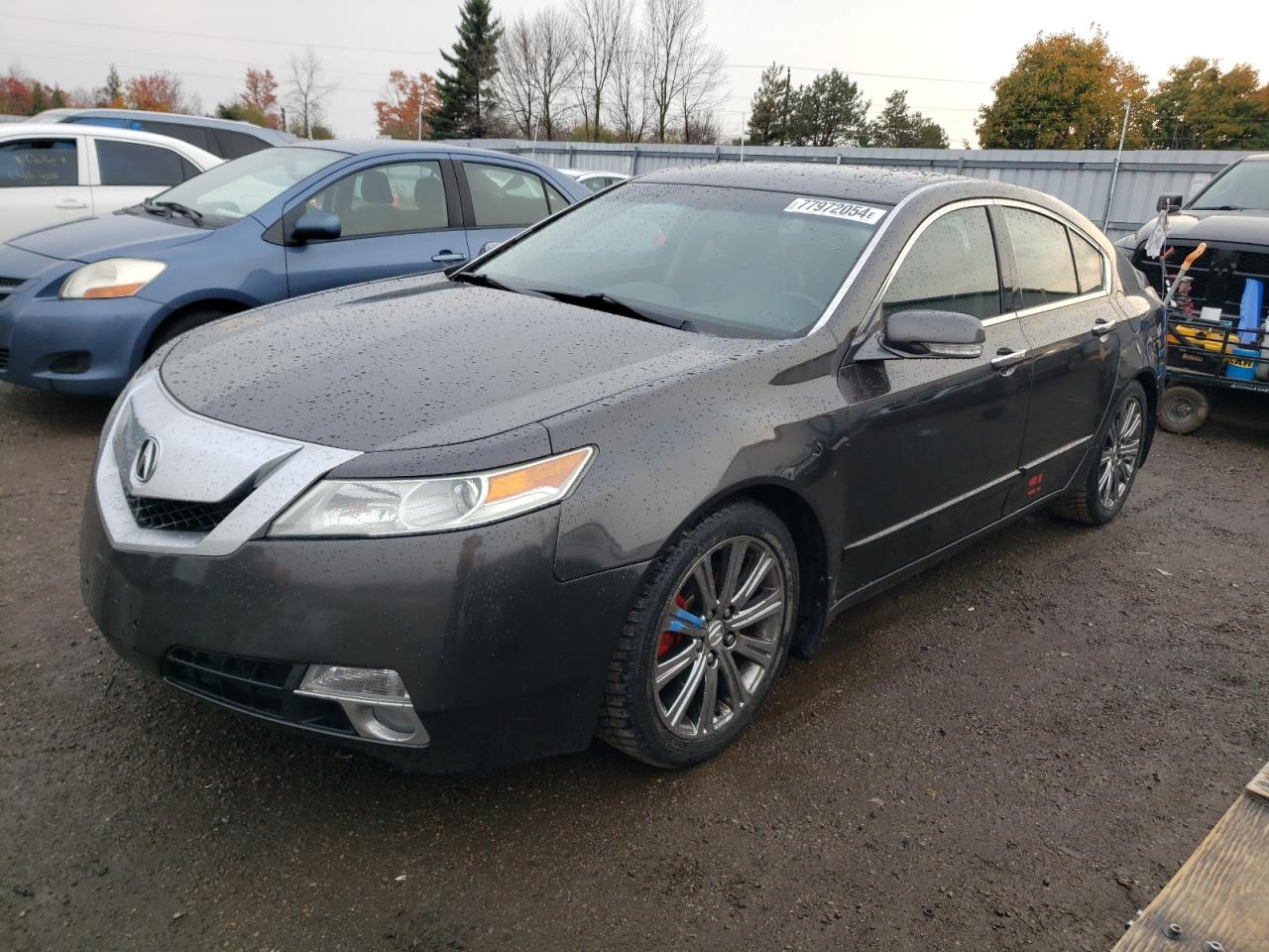 ACURA TL 2009