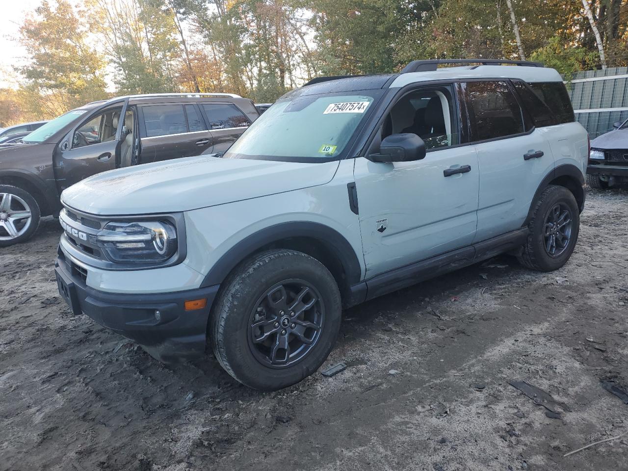 FORD BRONCO SPO 2021