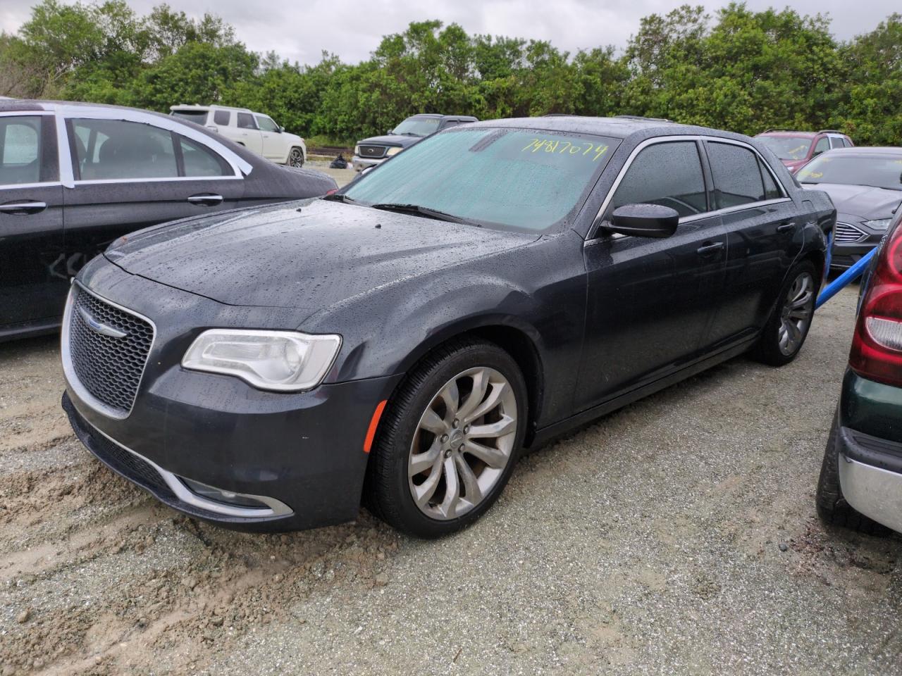 CHRYSLER 300 LIMITE 2017