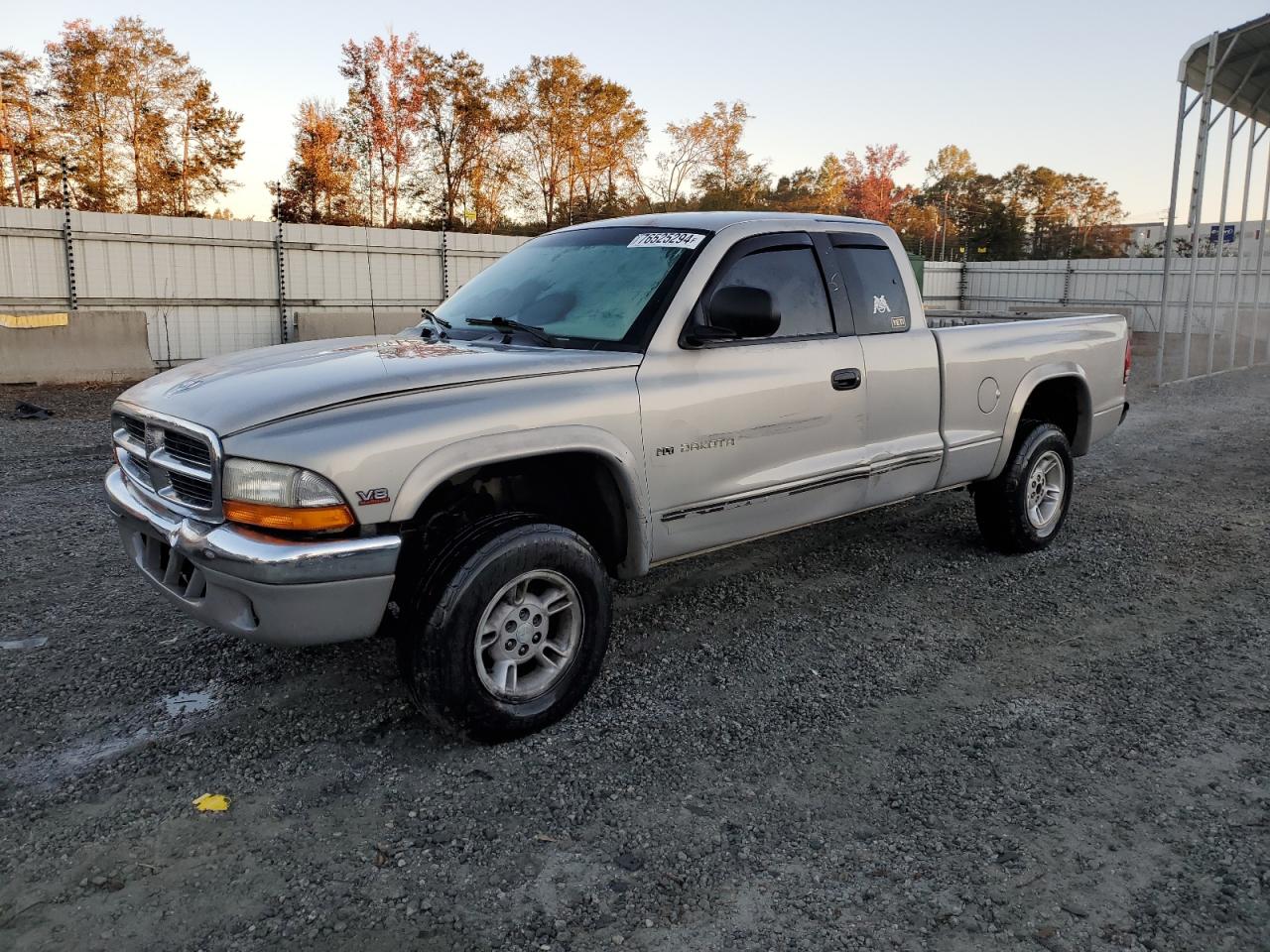 DODGE DAKOTA 2000
