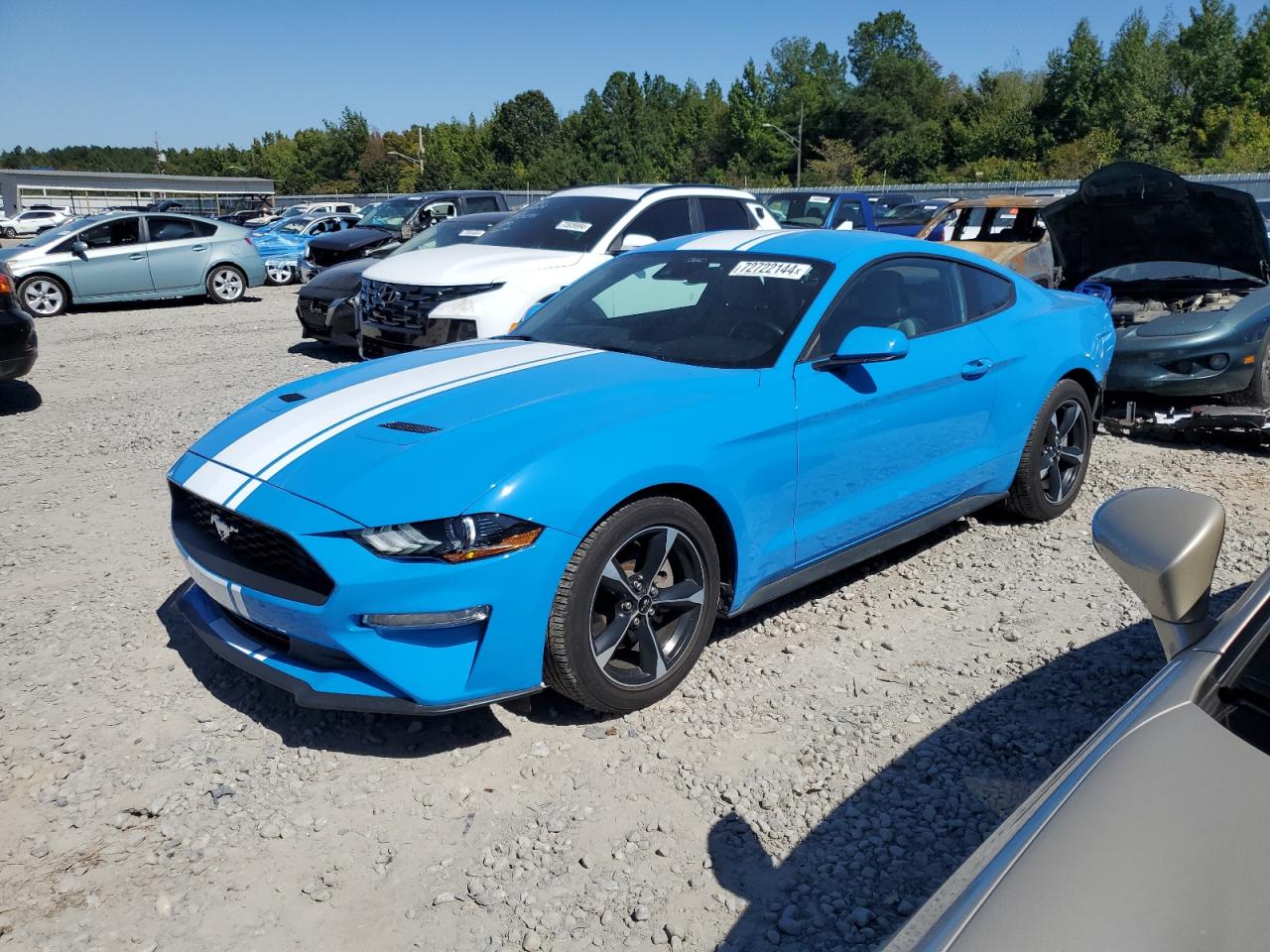 FORD MUSTANG 2023