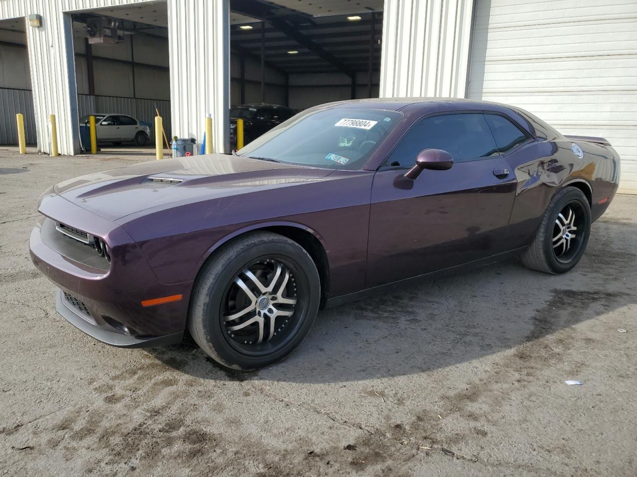 DODGE CHALLENGER 2020