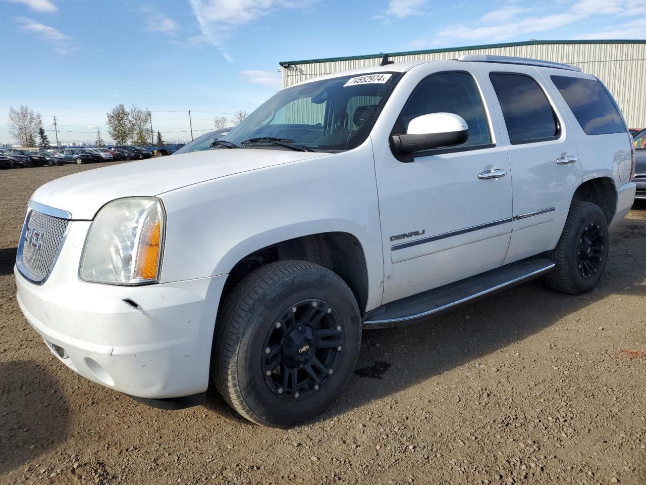 GMC YUKON DENA 2011