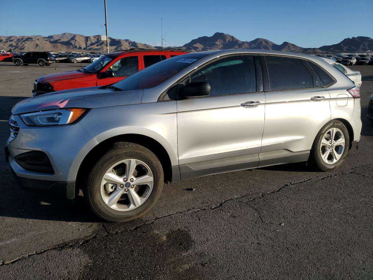 FORD EDGE SE 2020