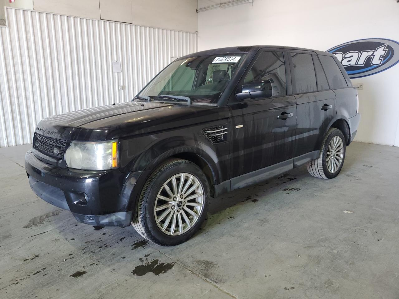 LAND ROVER RANGE ROVE 2013