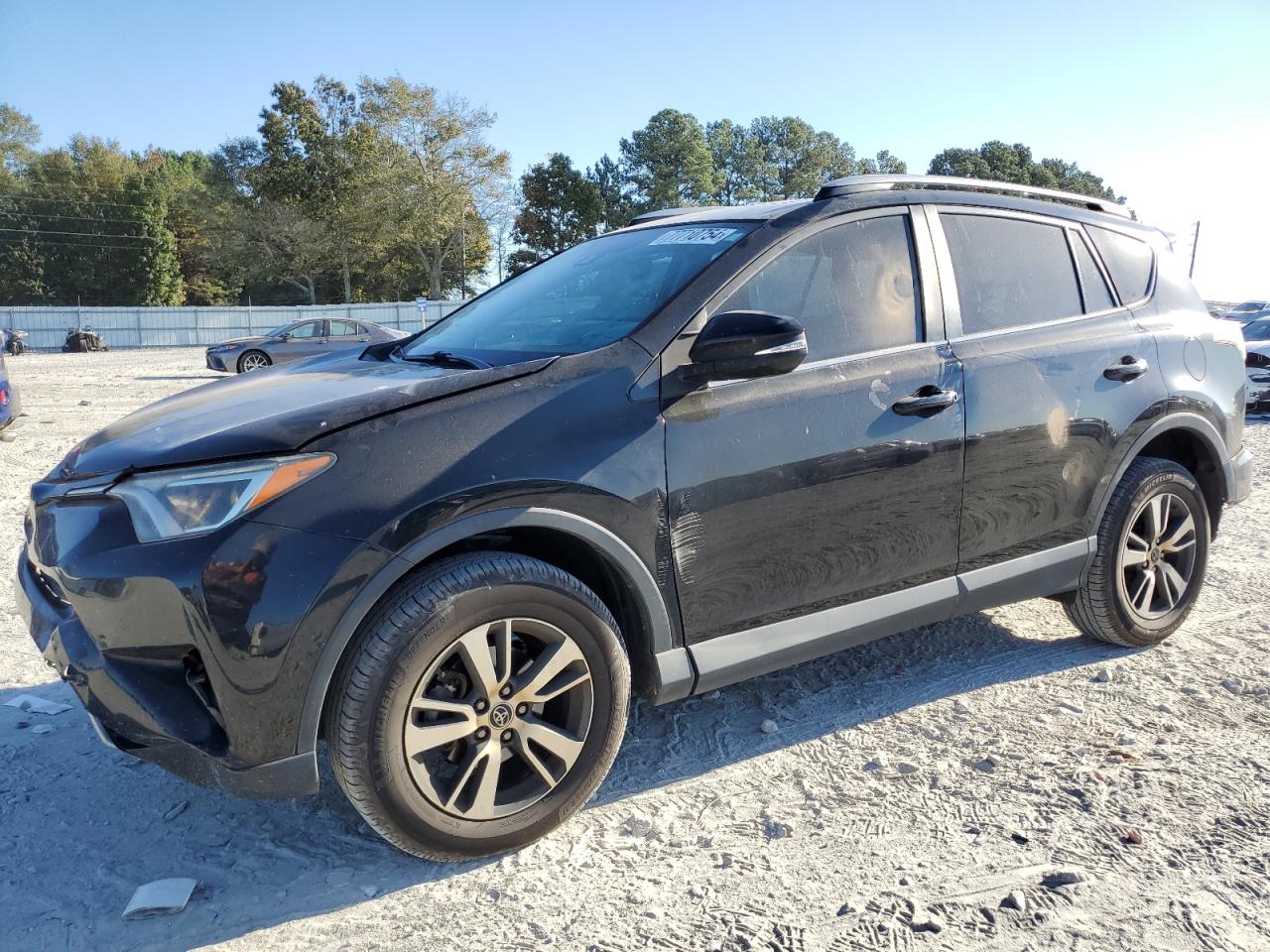 TOYOTA RAV4 ADVEN 2018