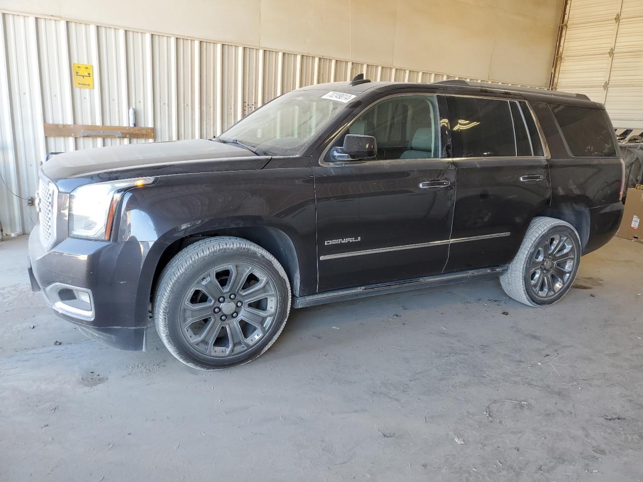 GMC YUKON DENA 2015