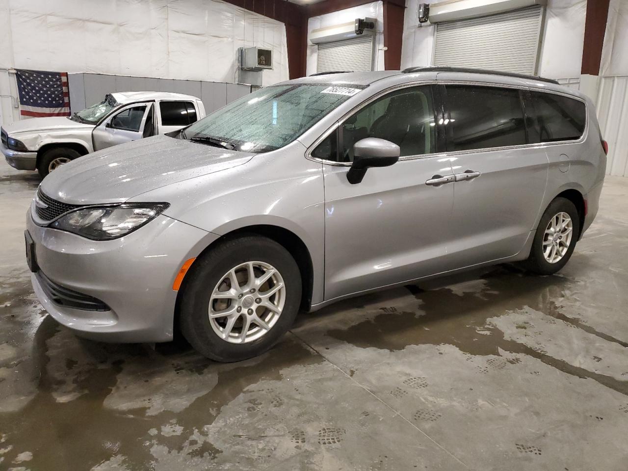 CHRYSLER VOYAGER LX 2020