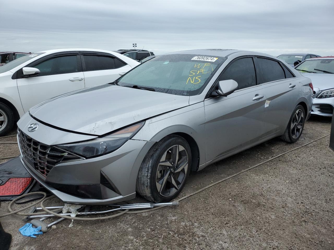 HYUNDAI ELANTRA SE 2021