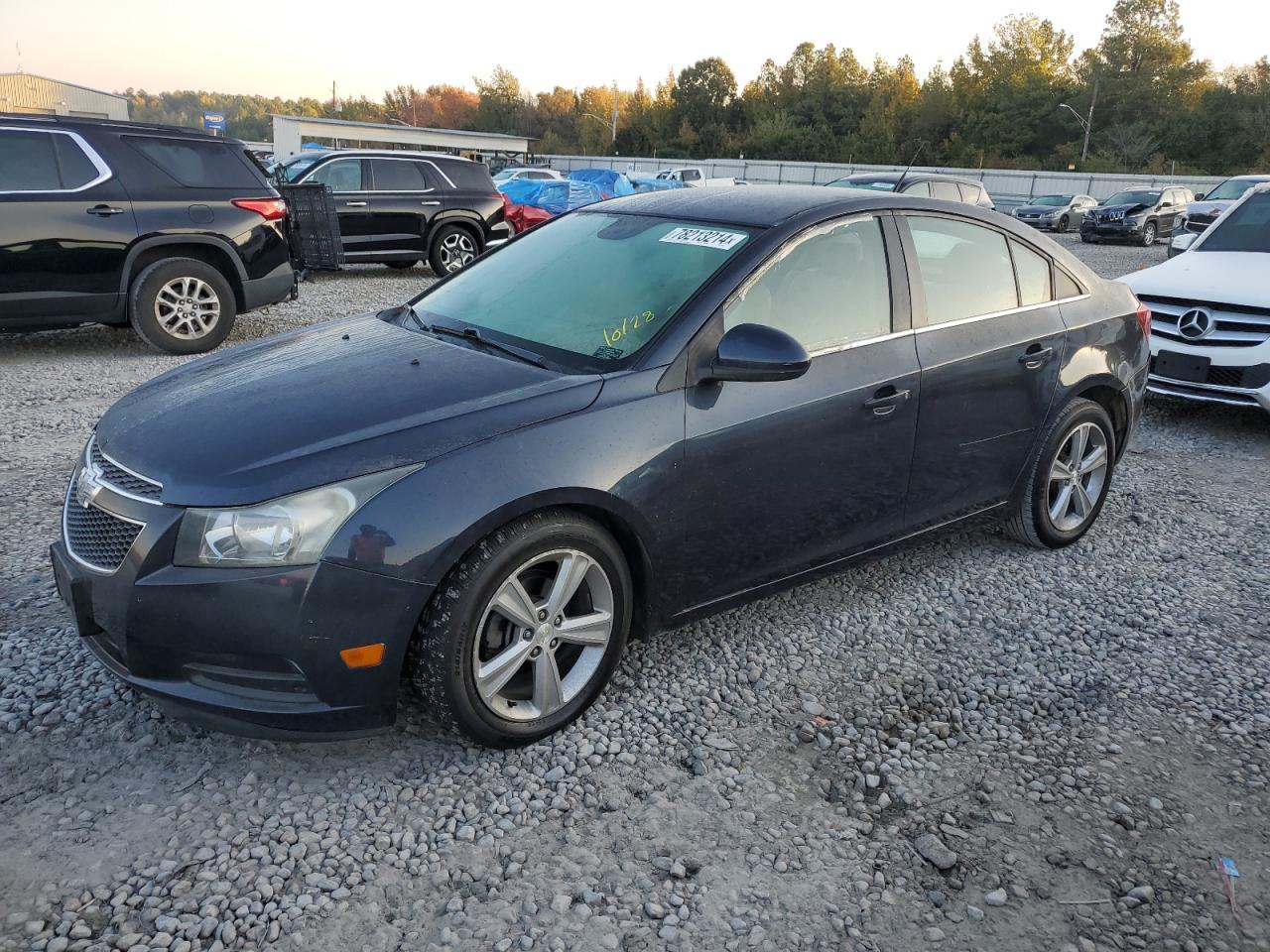 CHEVROLET CRUZE LT 2014