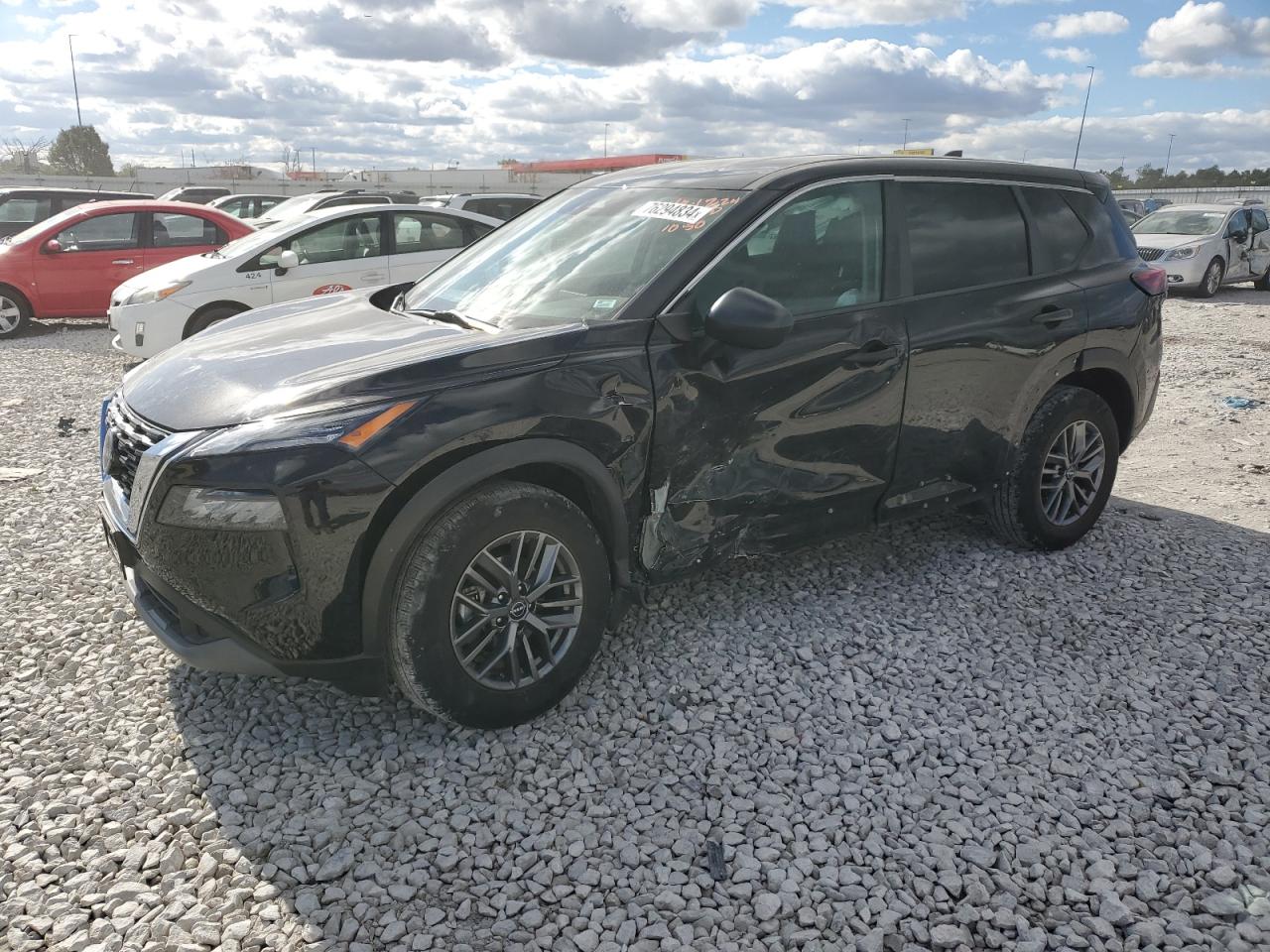 NISSAN ROGUE S 2022