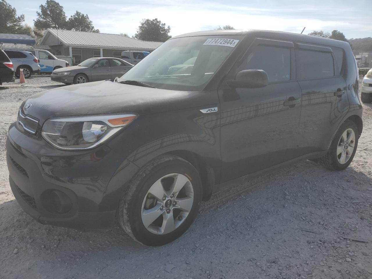 KIA SOUL 2018