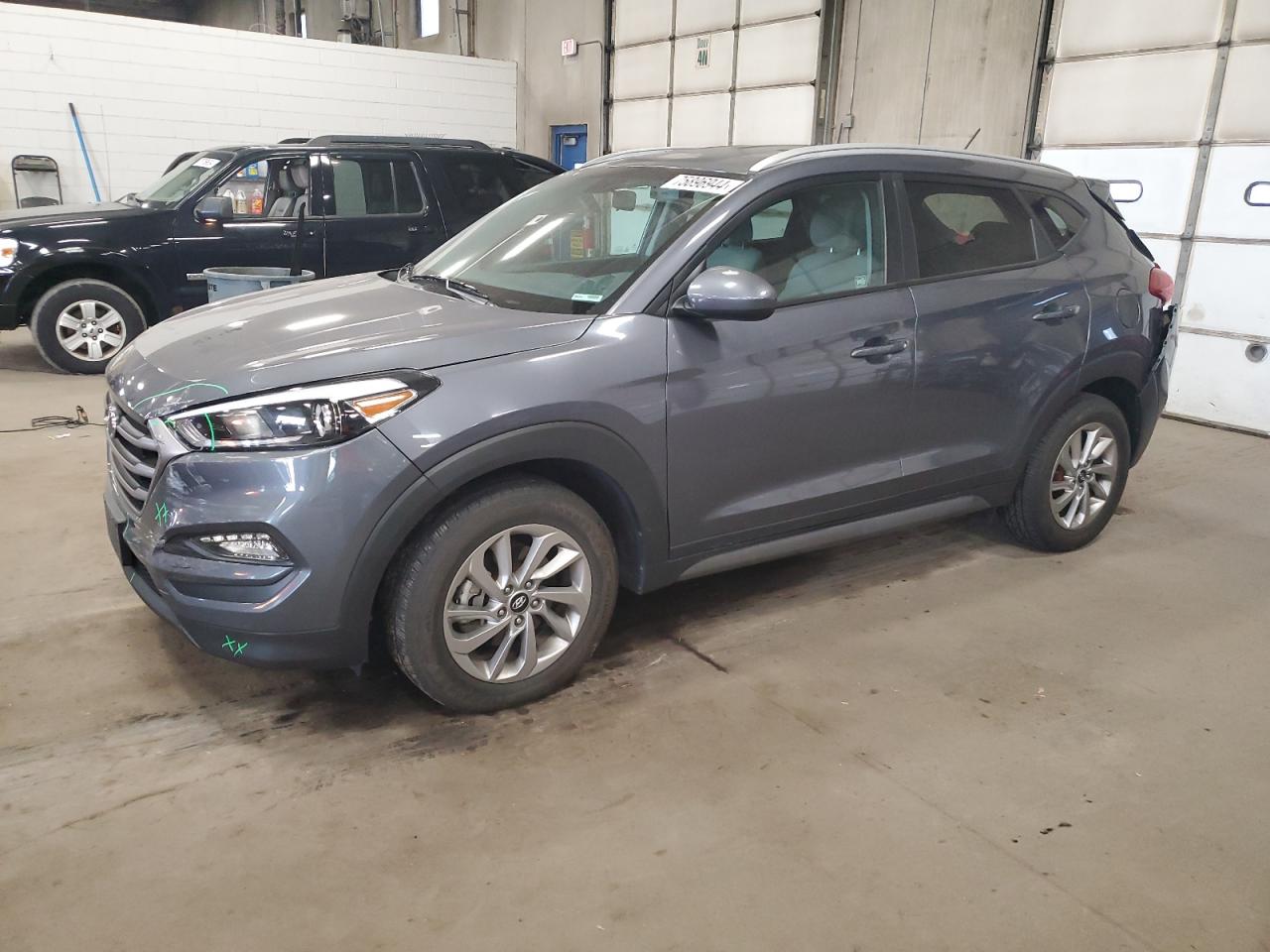 HYUNDAI TUCSON LIM 2016