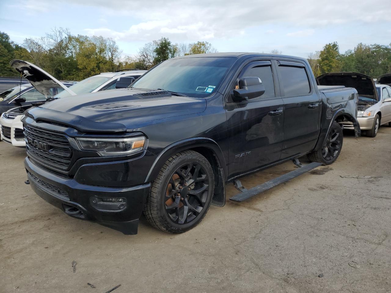 RAM 1500 LIMIT 2020