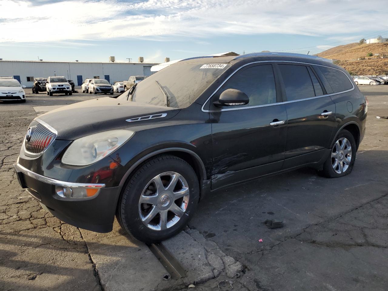 BUICK ENCLAVE CX 2008