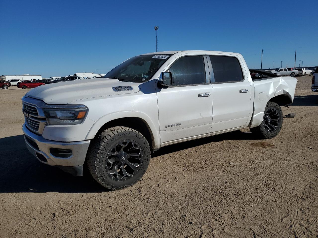 RAM 1500 LARAM 2019
