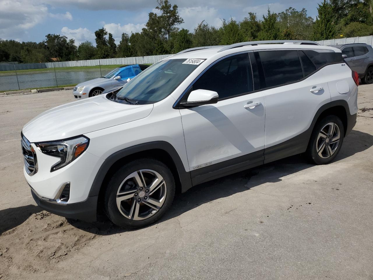 GMC TERRAIN SL 2019