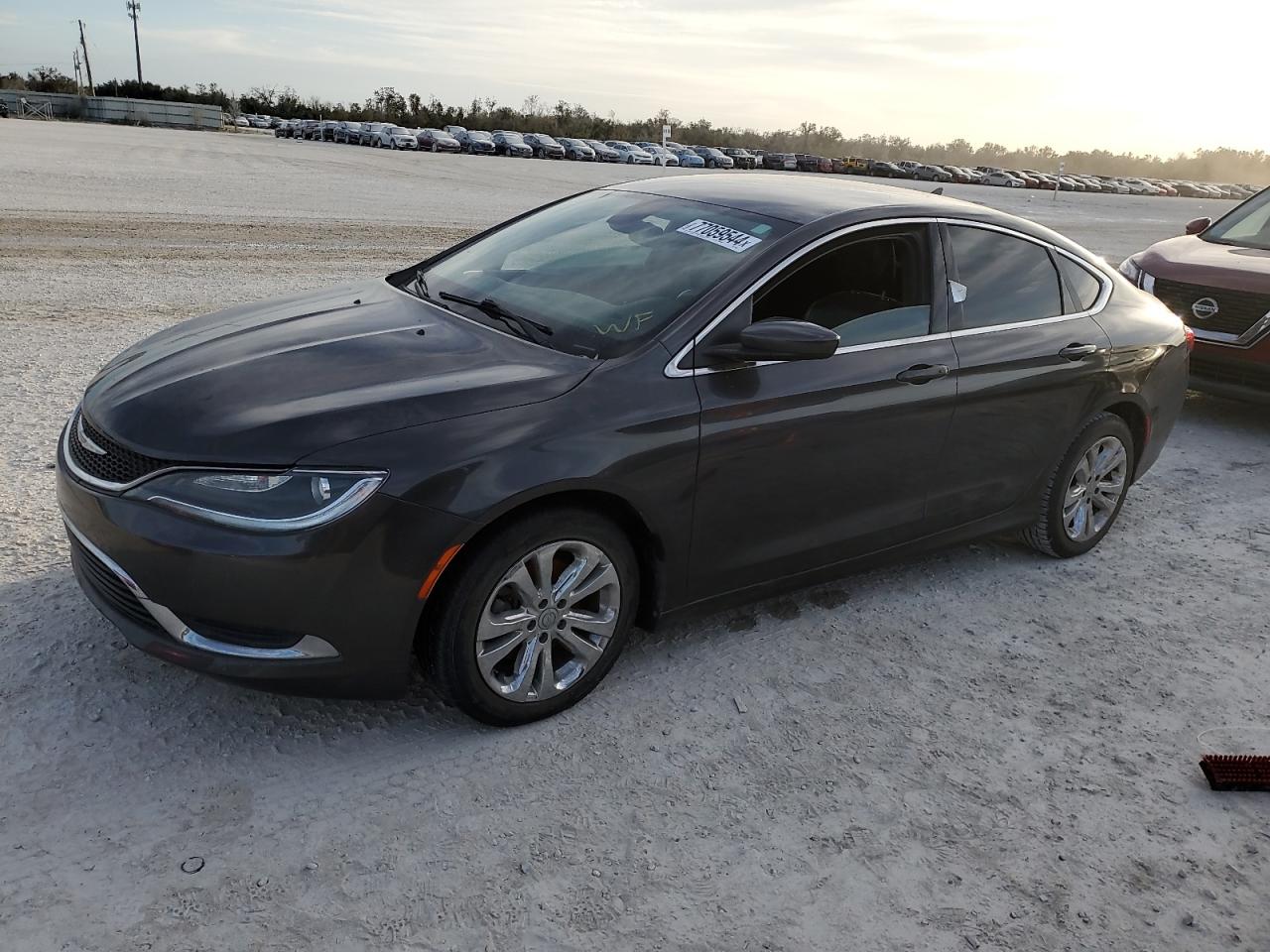 CHRYSLER 200 LIMITE 2017
