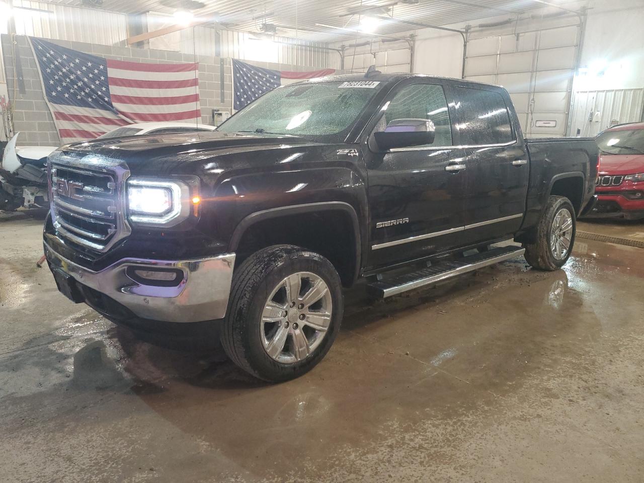 GMC SIERRA K15 2017