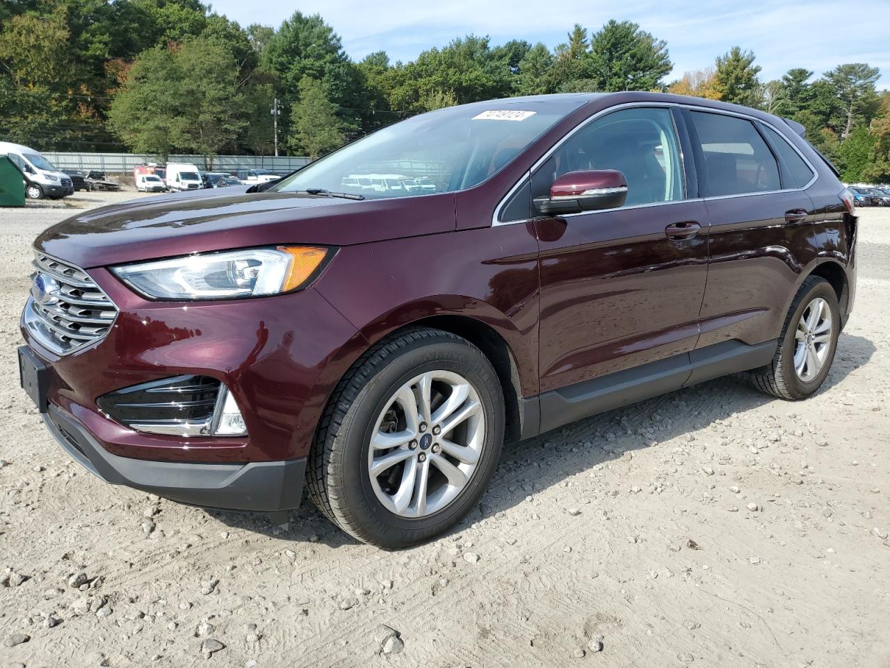 FORD EDGE SE AW 2020