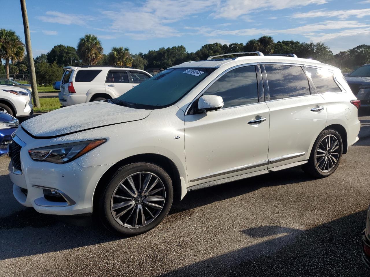 INFINITI QX60 2016