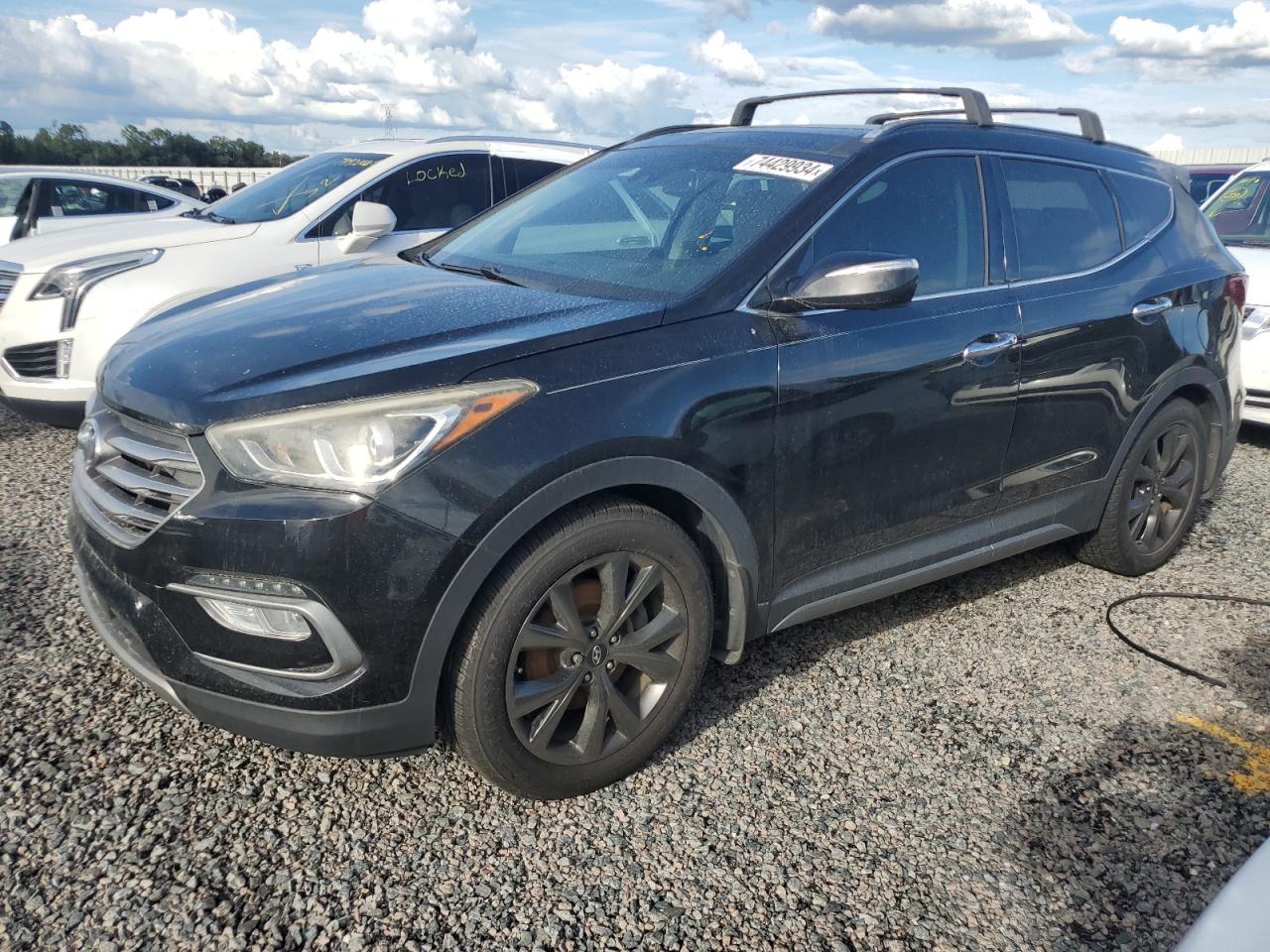 HYUNDAI SANTA FE S 2018