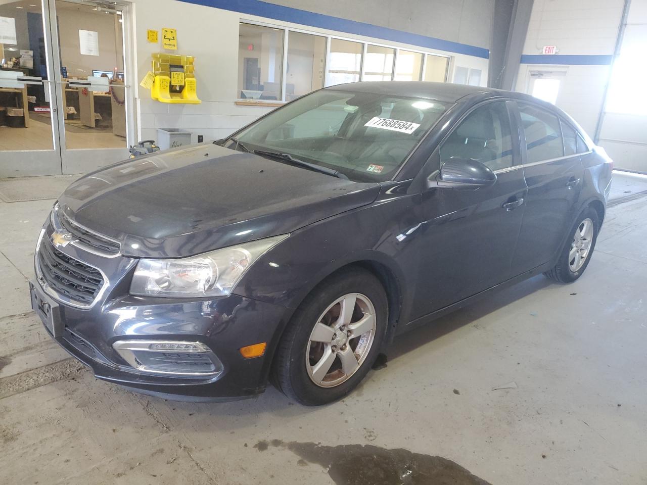 CHEVROLET CRUZE LT 2015
